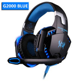 EPibuss Gaming Headset  Casque Headphone/Earphone with Microphone