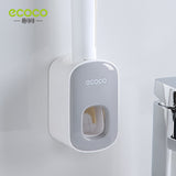 EPibuss Bathroom Wall Mount ECOCO Automatic Toothpaste Dispenser