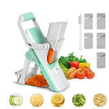 EPibuss Multifunctional Manual  Chopping  Shredding Vegetable Slicer