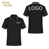 EPibuss Men Polo Shirts Embroidered High Quality Summer New Short Sleeve