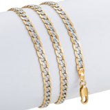 EPibuss For Men Women Trends max Gold Color Chain Necklace