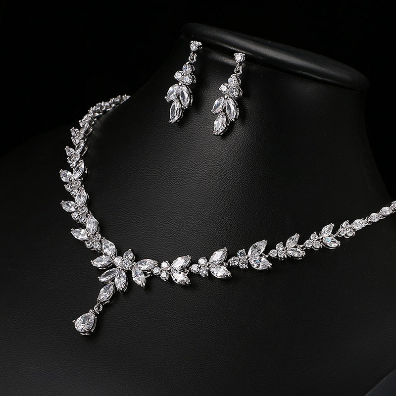 EPibuss Jewelry Sets For Women Accessories  Earrings Necklace