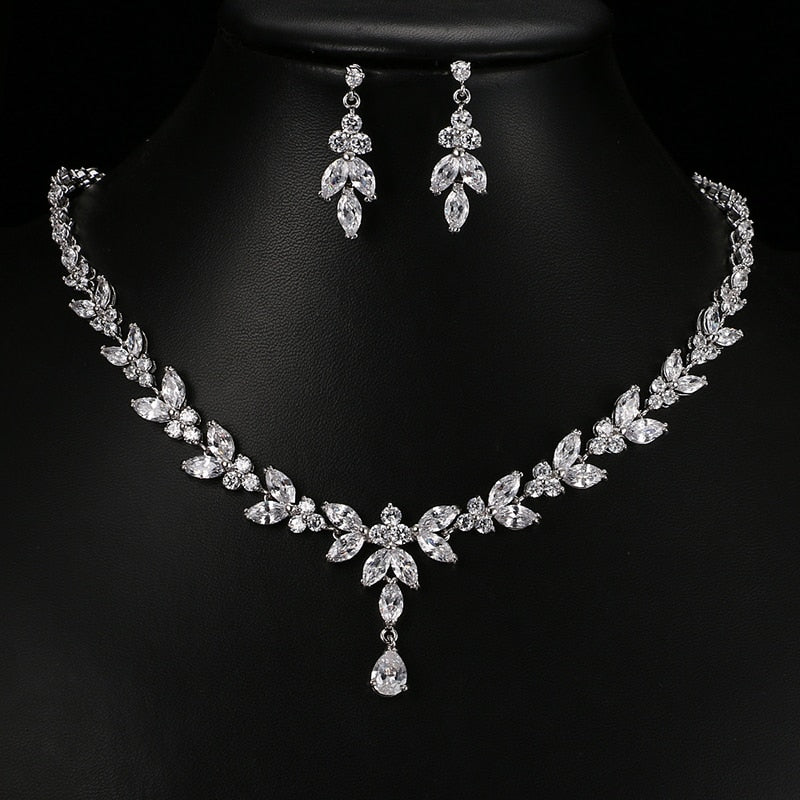 EPibuss Jewelry Sets For Women Accessories  Earrings Necklace