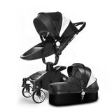 EPibuss Luxury Baby Stroller 3 in 1 with Car Seat