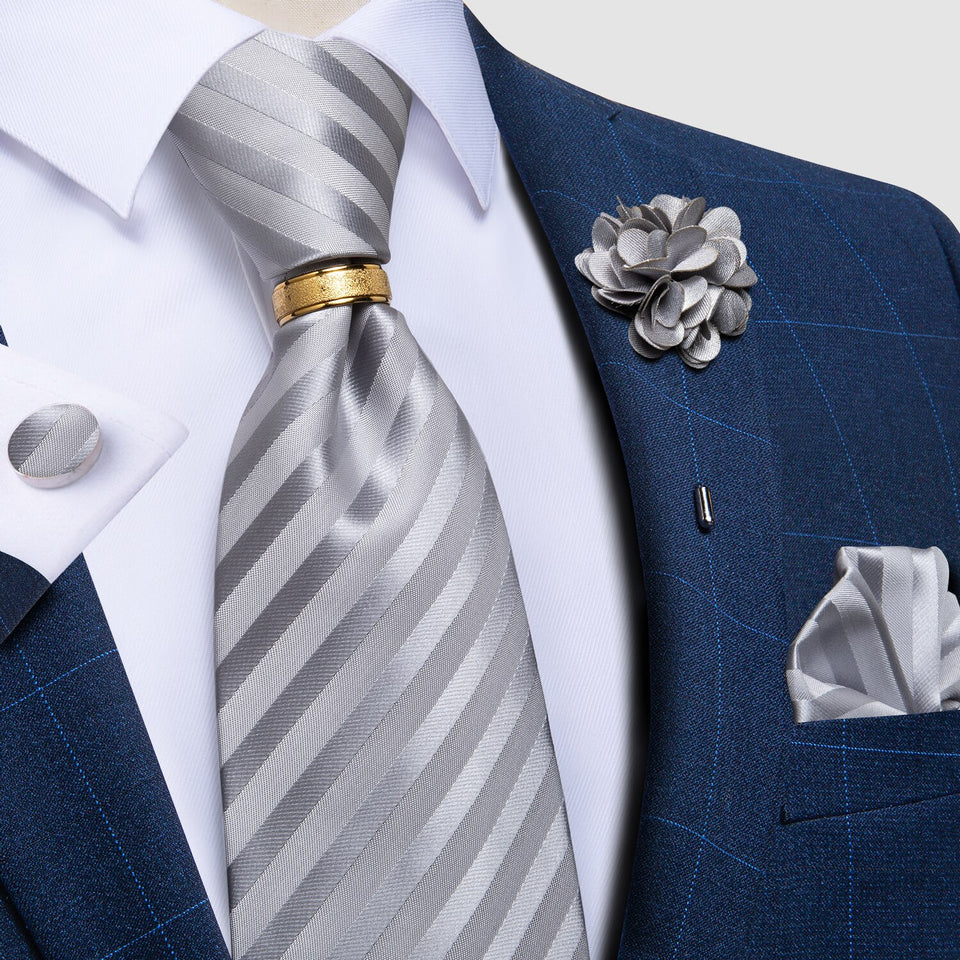 EPibuss New Design Men Luxury Wedding Ties