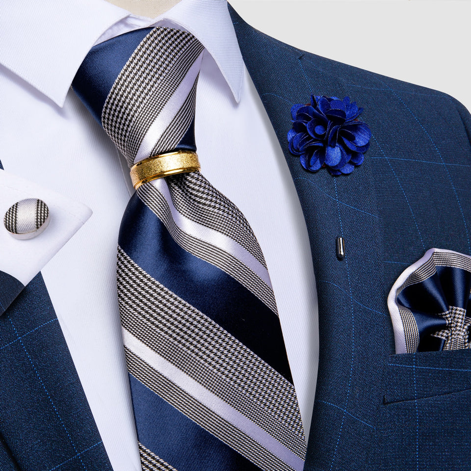 EPibuss New Design Men Luxury Wedding Ties