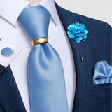 EPibuss New Design Men Luxury Wedding Ties