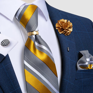 EPibuss New Design Men Luxury Wedding Ties