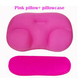 EPibuss Neck Micro Airball Washable Pillow and PillowCase