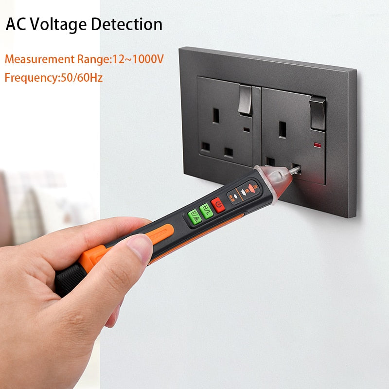 EPibuss Non-Contact Electrical Voltage Smart Breakpoint Detector