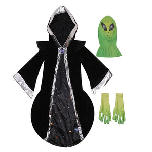 EPibuss Alien Lord Party Carnival Prin Festival Halloween Costumes