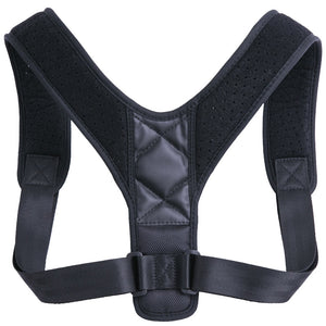 EPibuss Adjustable  Back Support Shoulder Back Brace Posture For Correction Of Spine