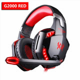 EPibuss Gaming Headset  Casque Headphone/Earphone with Microphone