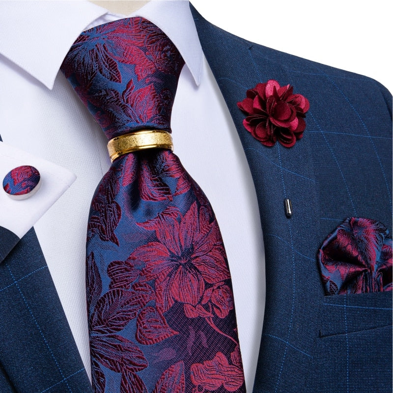 EPibuss New Design Men Luxury Wedding Ties