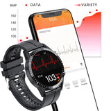 EPibuss Men Touch Screen Sport  Waterproof Bluetooth-Fitness Watch