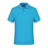 EPibuss Men Polo Shirts Embroidered High Quality Summer New Short Sleeve