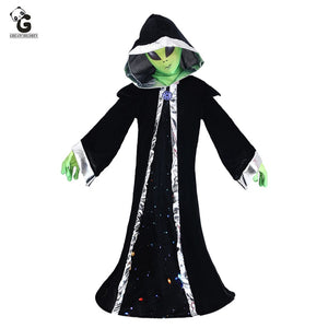 EPibuss Alien Lord Party Carnival Prin Festival Halloween Costumes