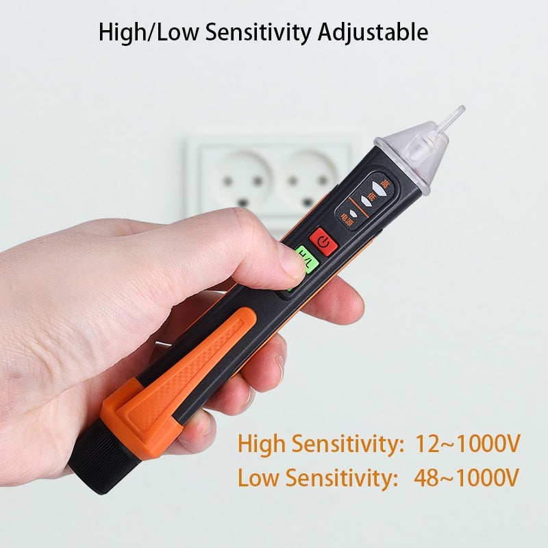 EPibuss Non-Contact Electrical Voltage Smart Breakpoint Detector