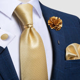 EPibuss New Design Men Luxury Wedding Ties