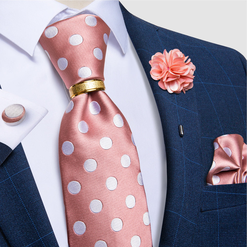 EPibuss New Design Men Luxury Wedding Ties