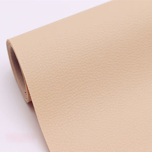 EPibuss Synthetic Leather Fabric Self Adhesive for Sofa Repair