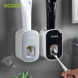 EPibuss Bathroom Wall Mount ECOCO Automatic Toothpaste Dispenser