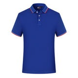 EPibuss Men Polo Shirts Embroidered High Quality Summer New Short Sleeve