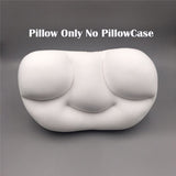 EPibuss Neck Micro Airball Washable Pillow and PillowCase