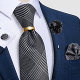 EPibuss New Design Men Luxury Wedding Ties