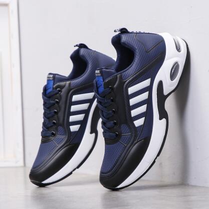 EPibuss Men Casual Non-Slip Athletic Sneakers