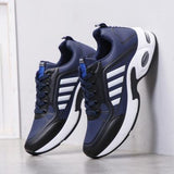 EPibuss Men Casual Non-Slip Athletic Sneakers