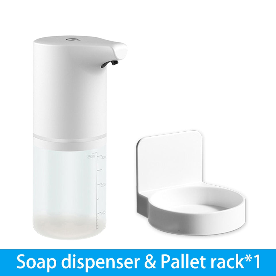 EPibuss Automatic USB Charging Smart Foam Soap Dispenser