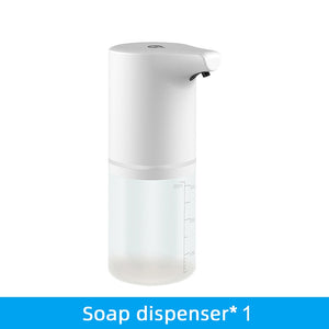 EPibuss Automatic USB Charging Smart Foam Soap Dispenser