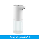 EPibuss Automatic USB Charging Smart Foam Soap Dispenser