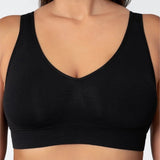 EPibuss Wireless Shaper Seamless Genie Bra and Sports