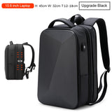 EPibuss Men Laptop Backpack Anti-theft Waterproof School Backpacks USB Charging