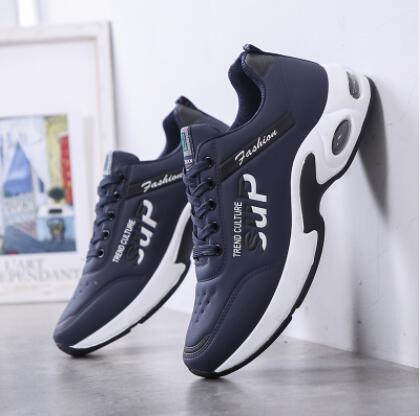 EPibuss Men Casual Non-Slip Athletic Sneakers