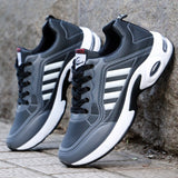 EPibuss Men Casual Non-Slip Athletic Sneakers