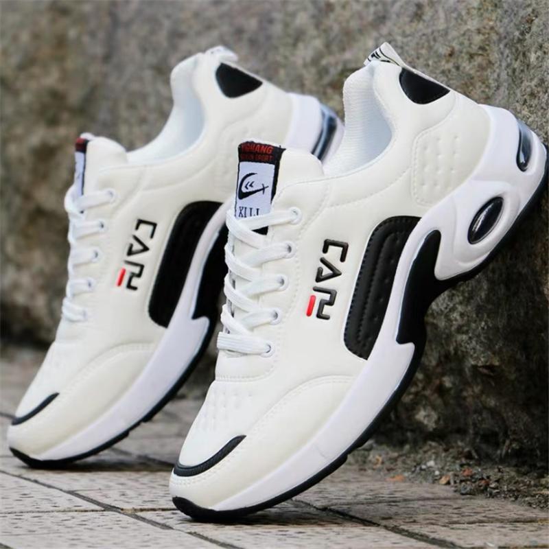 EPibuss Men Casual Non-Slip Athletic Sneakers