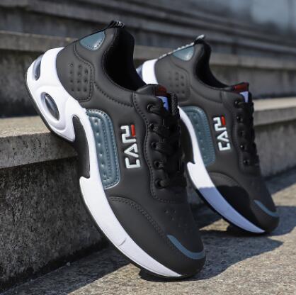 EPibuss Men Casual Non-Slip Athletic Sneakers