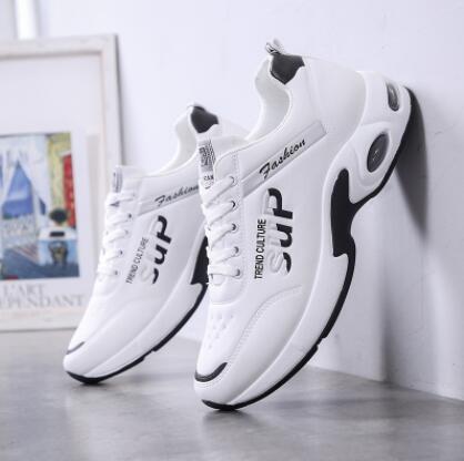 EPibuss Men Casual Non-Slip Athletic Sneakers