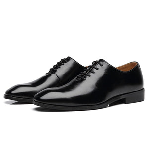 EPibuss Men New Plus Size Oxford PU Leather Shoes