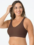 EPibuss Wireless Shaper Seamless Genie Bra and Sports