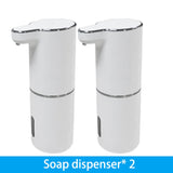 EPibuss Automatic USB Charging Smart Foam Soap Dispenser