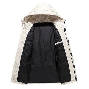 EPibuss New Men  Warm Winter  Down Jacket