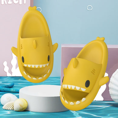 EPibuss Women Summer Non-Slip Shark Household Funny Slippers