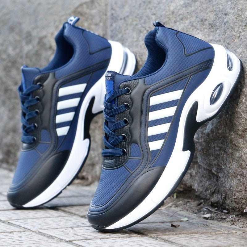 EPibuss Men Casual Non-Slip Athletic Sneakers