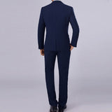 EPibuss Men Business Slim Fit Fashion Formal Suits
