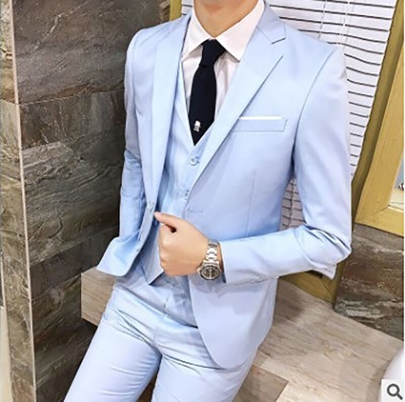 EPibuss Mens Wedding  Elegant style suits