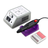 EPibuss 35000/20000 RPM Electric  Drill Machine, Electric Cutter Sets for Pedicure Manicure Nail Tips